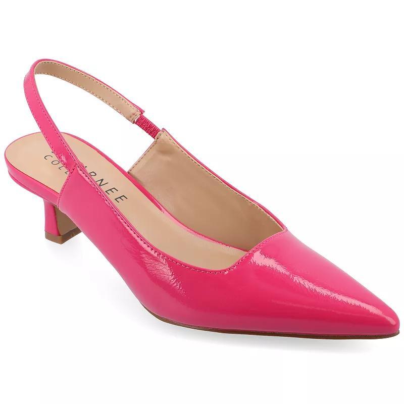 Journee Collection Womens Paulina Pumps Product Image