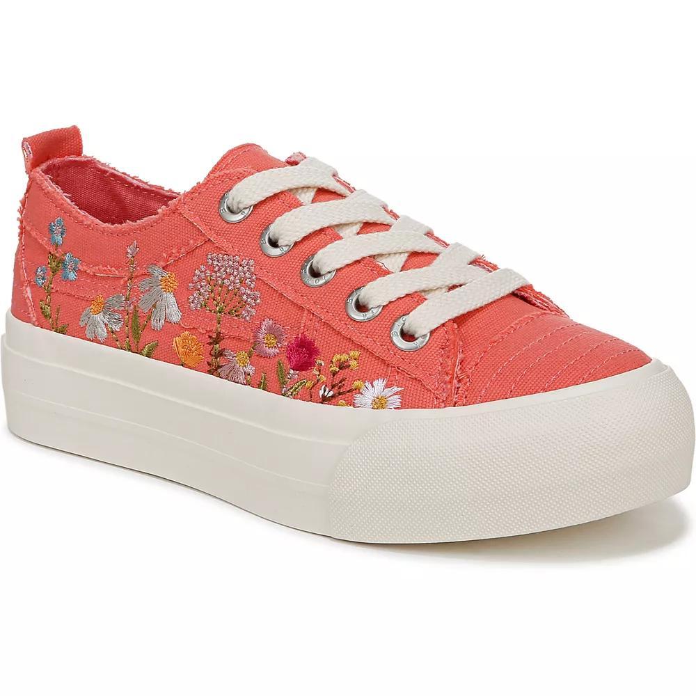 Blowfish Malibu Sadie-Sun Women's Sneakers, Size: 9, Pink Product Image