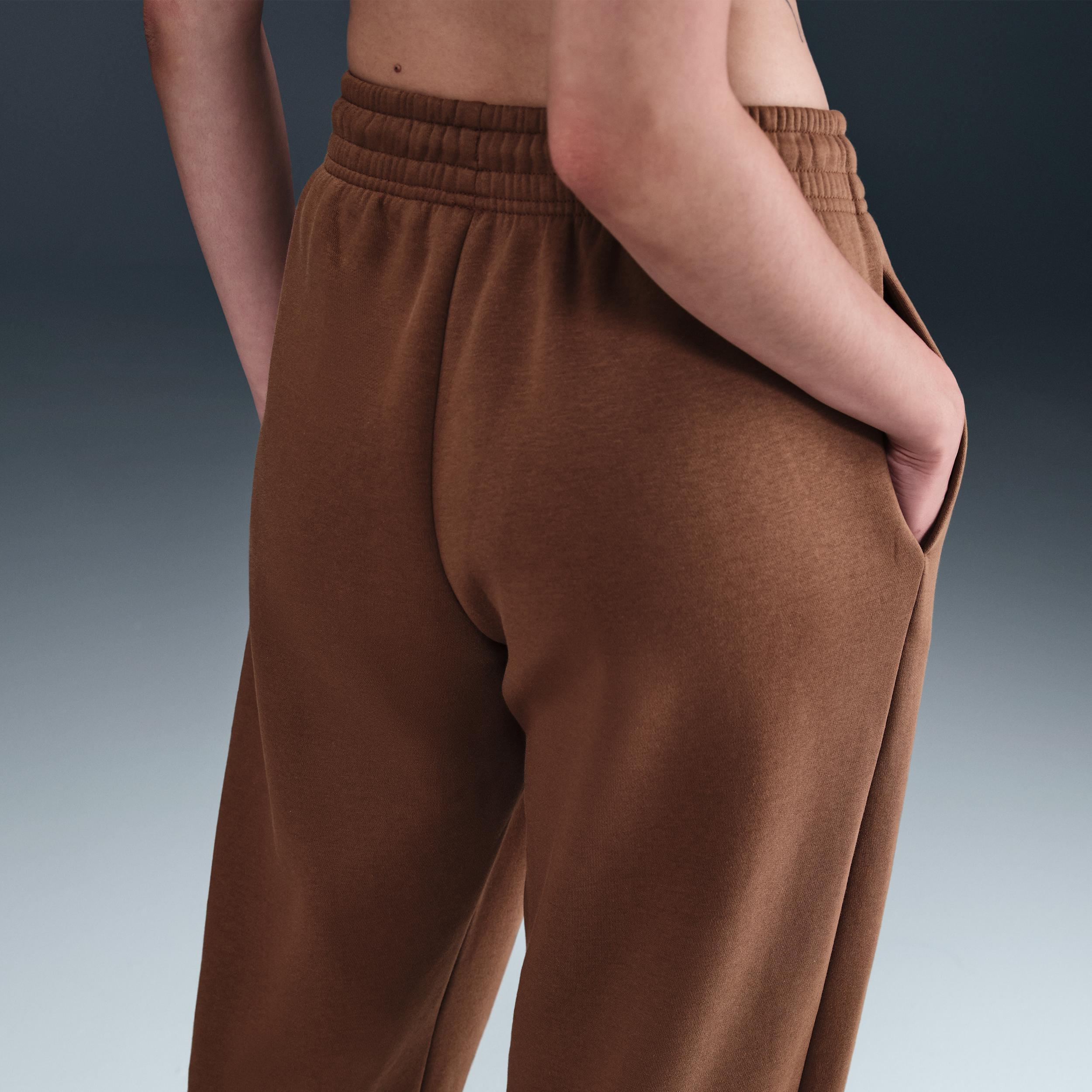 Women's Nike Sportswear Phoenix Fleece High-Waisted Oversized Sweatpants Product Image