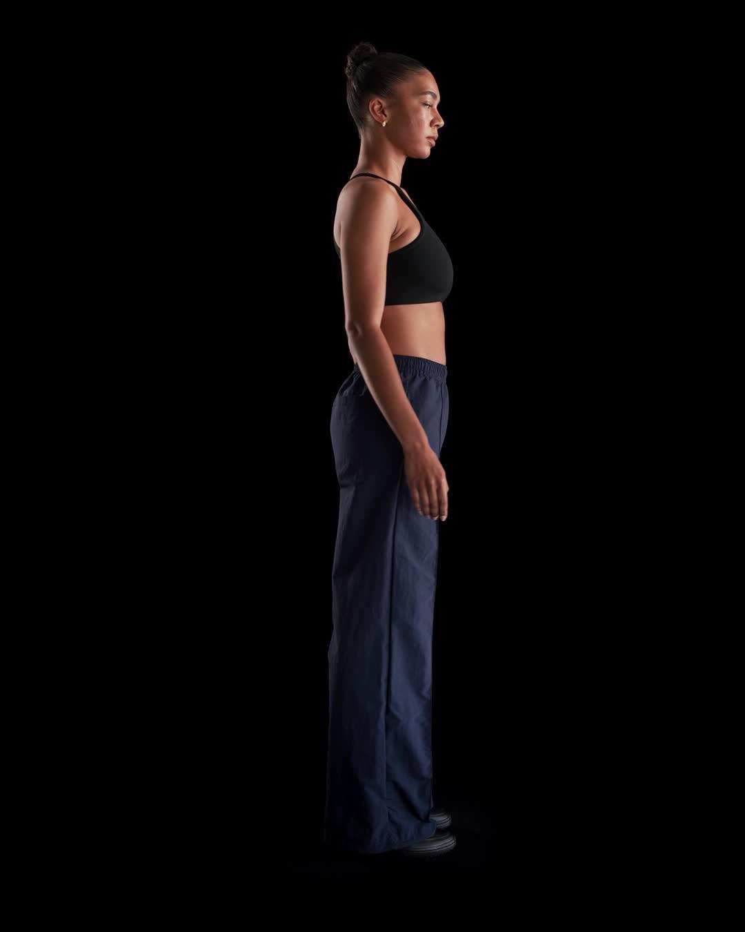 Women's Nike Sportswear Everything Wovens Mid-Rise Open-Hem Pants Product Image