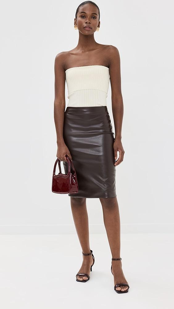 By Efrain Mogollon Barrica Skirt | Shopbop Product Image