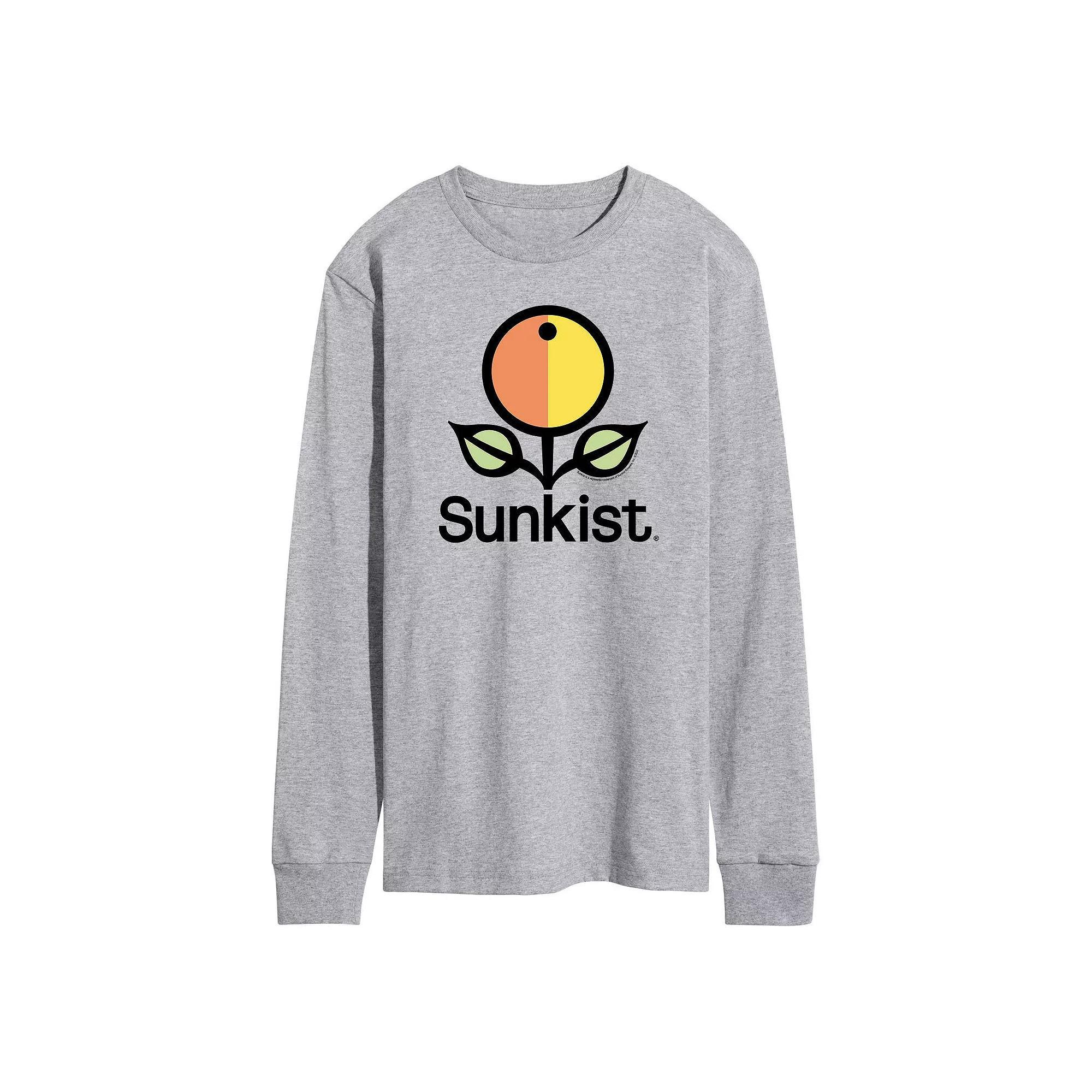 Mens Sunkist Logo Tee Product Image