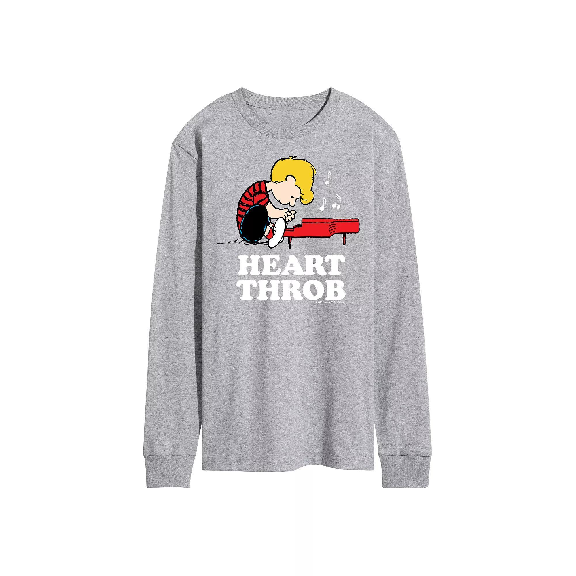 Mens Dr. Seuss Sam I Am Long-Sleeve Tee Product Image