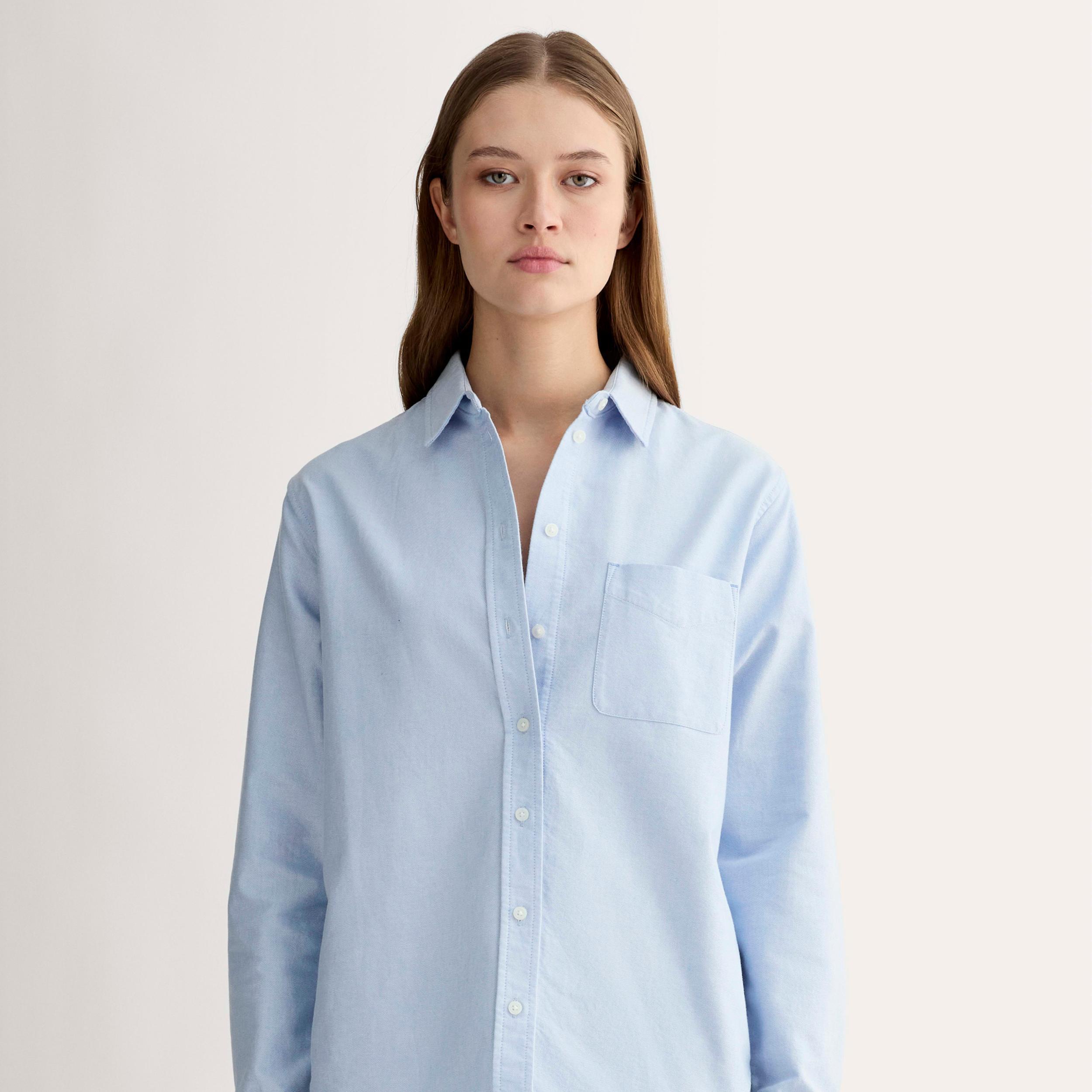 Womens Must-Have Oxford Shirt by Everlane Product Image