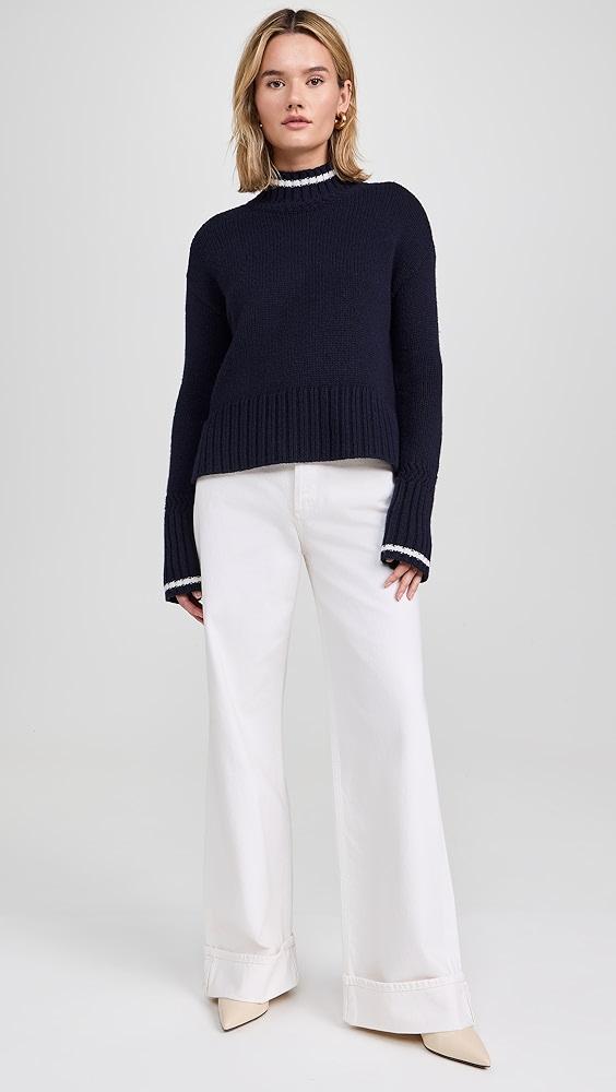 Veronica Beard Jean Lancetti Sweater | Shopbop Product Image