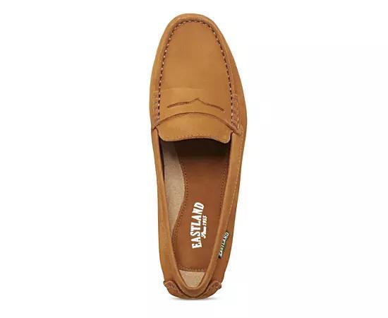 Eastland Patricia Womens Penny Loafers Product Image
