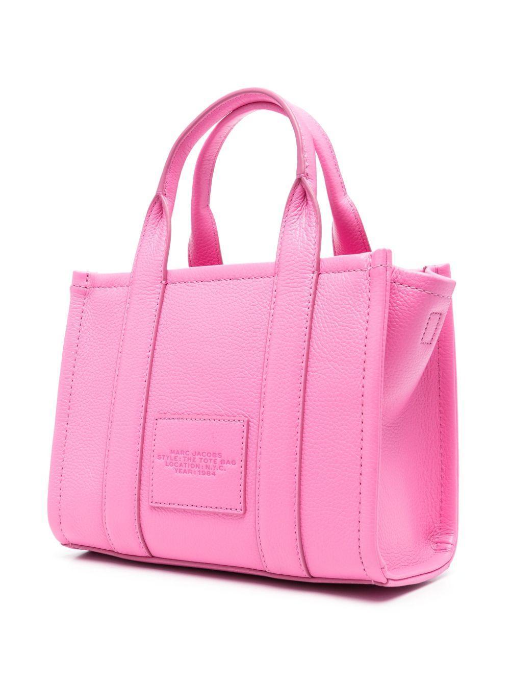 The Leather Small Tote bag Product Image