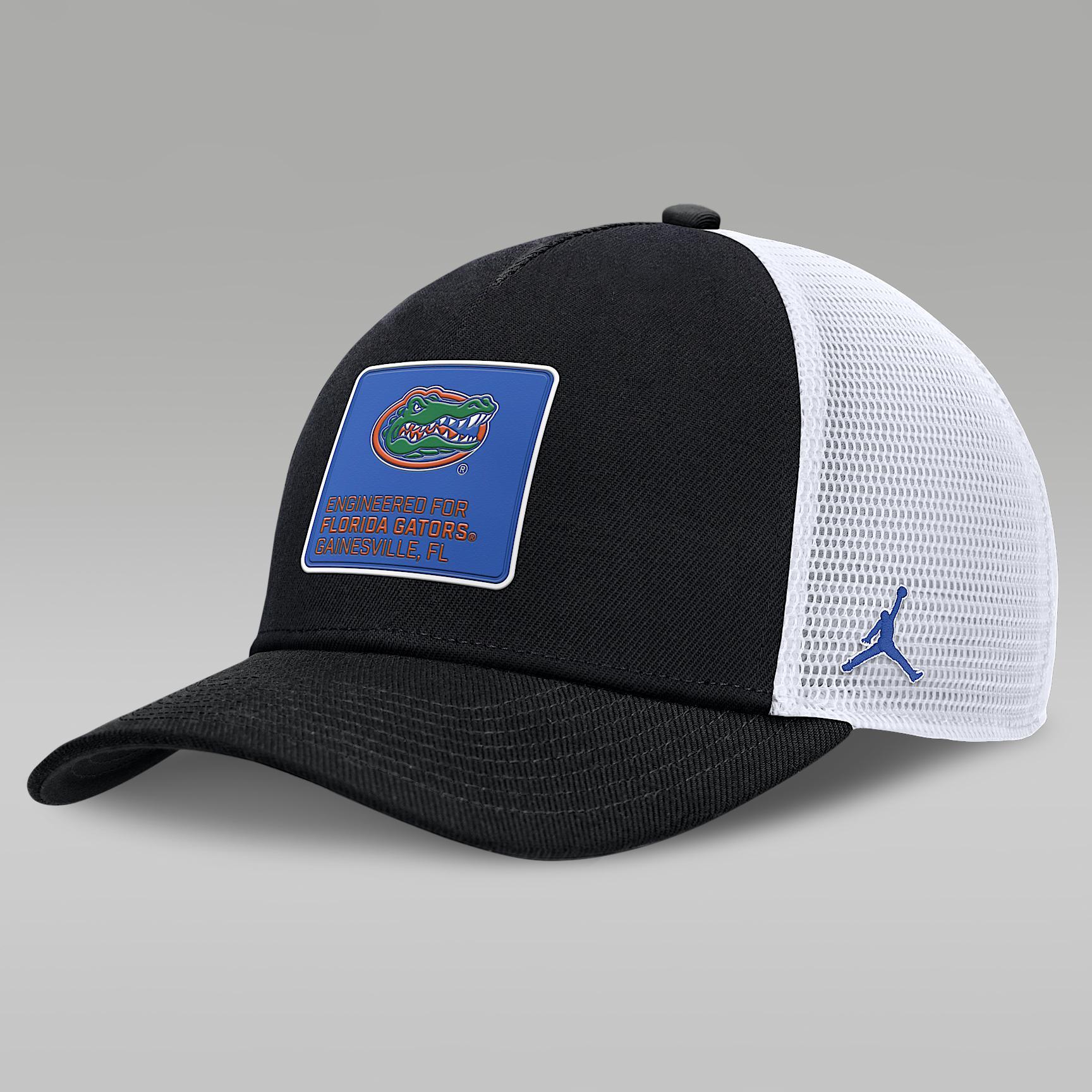 Men's UCLA On-Field Rise Engineered Jordan Brand College Trucker Adjustable Hat Product Image