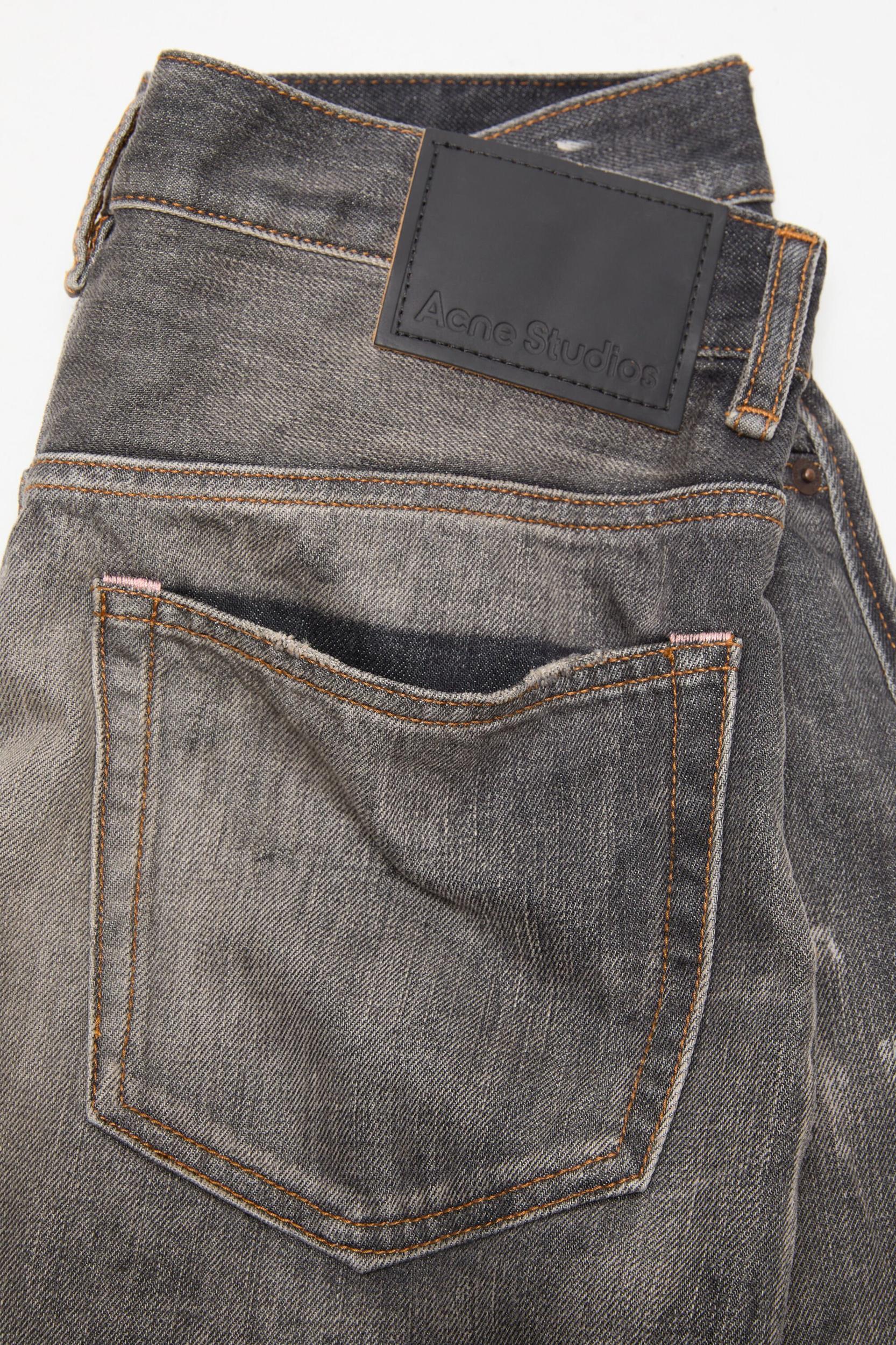 Denim shorts - loose fit Product Image