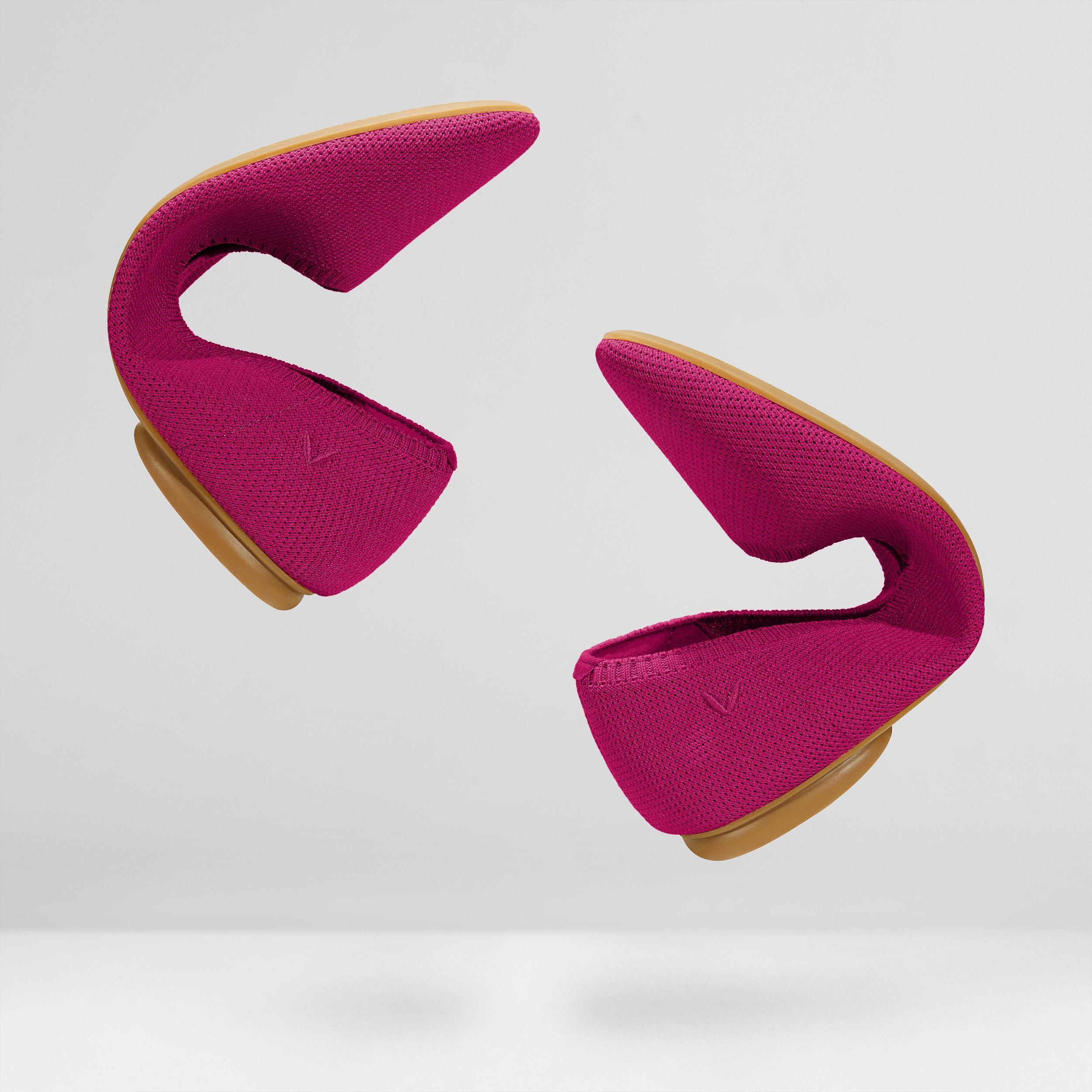 Almond-Toe Ballet Flats (Tamia 2.0) Product Image