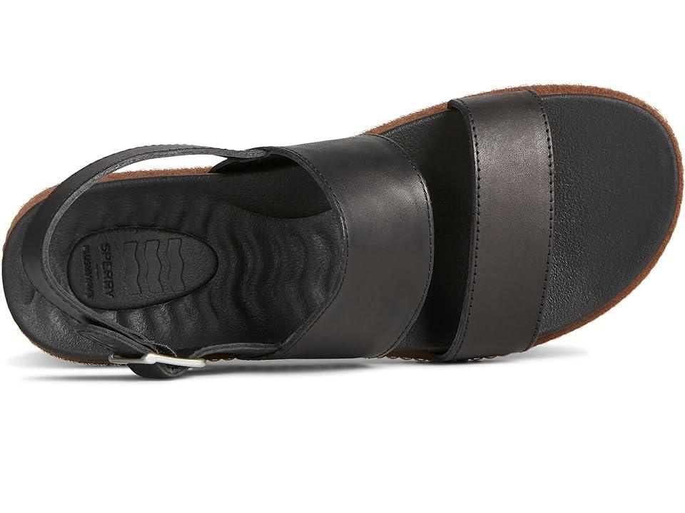 Sperry Waveside Plushwave Backstrap Women's Sandals Product Image