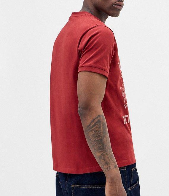 BDG Urban Outfitters Legend Short Sleeve T-Shirt Product Image