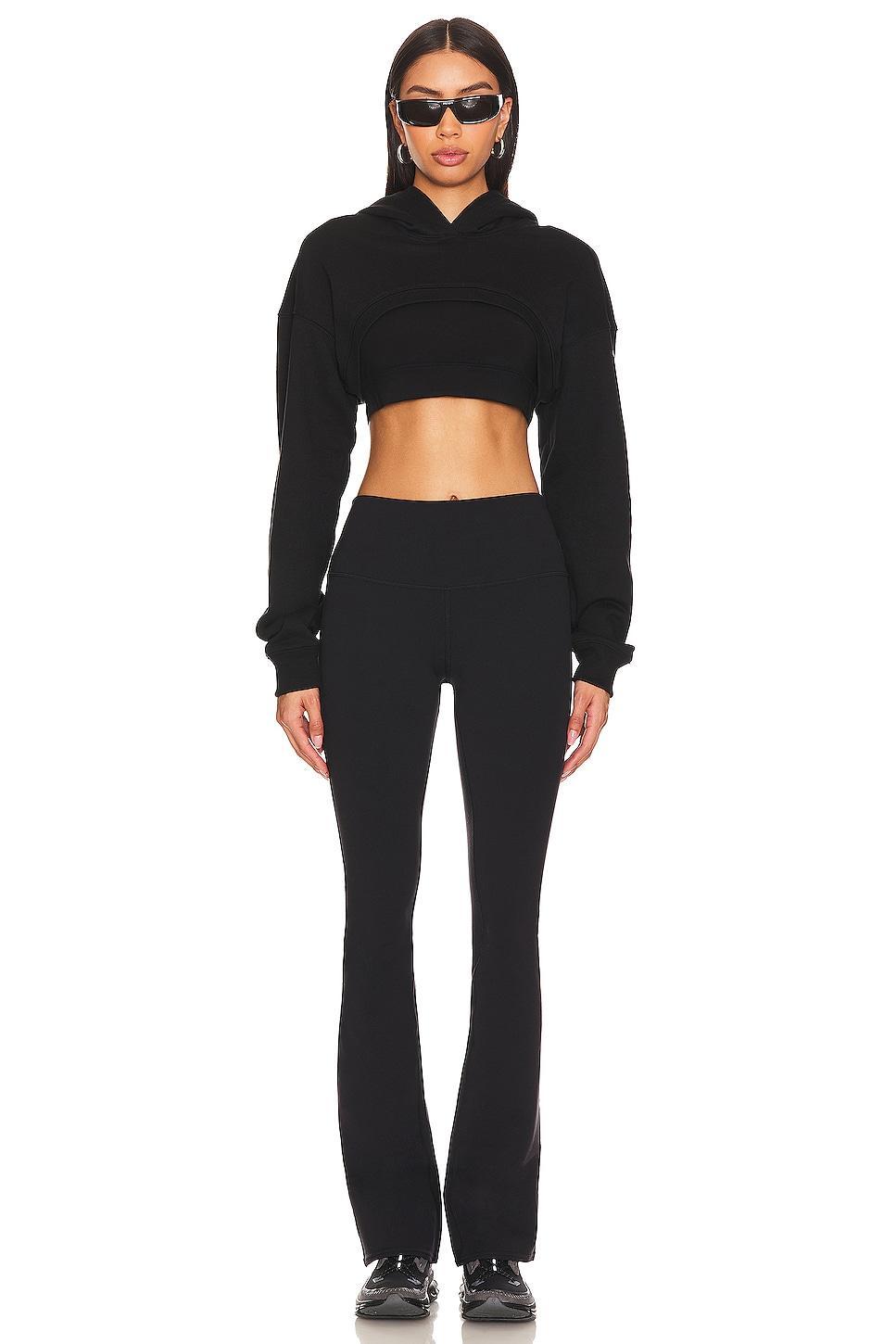 Airbrush High Waist Bootcut Legging alo Product Image