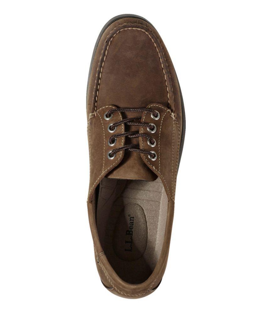 
                            Men's Handsewn Moccasins, Blucher Moc
                         Product Image