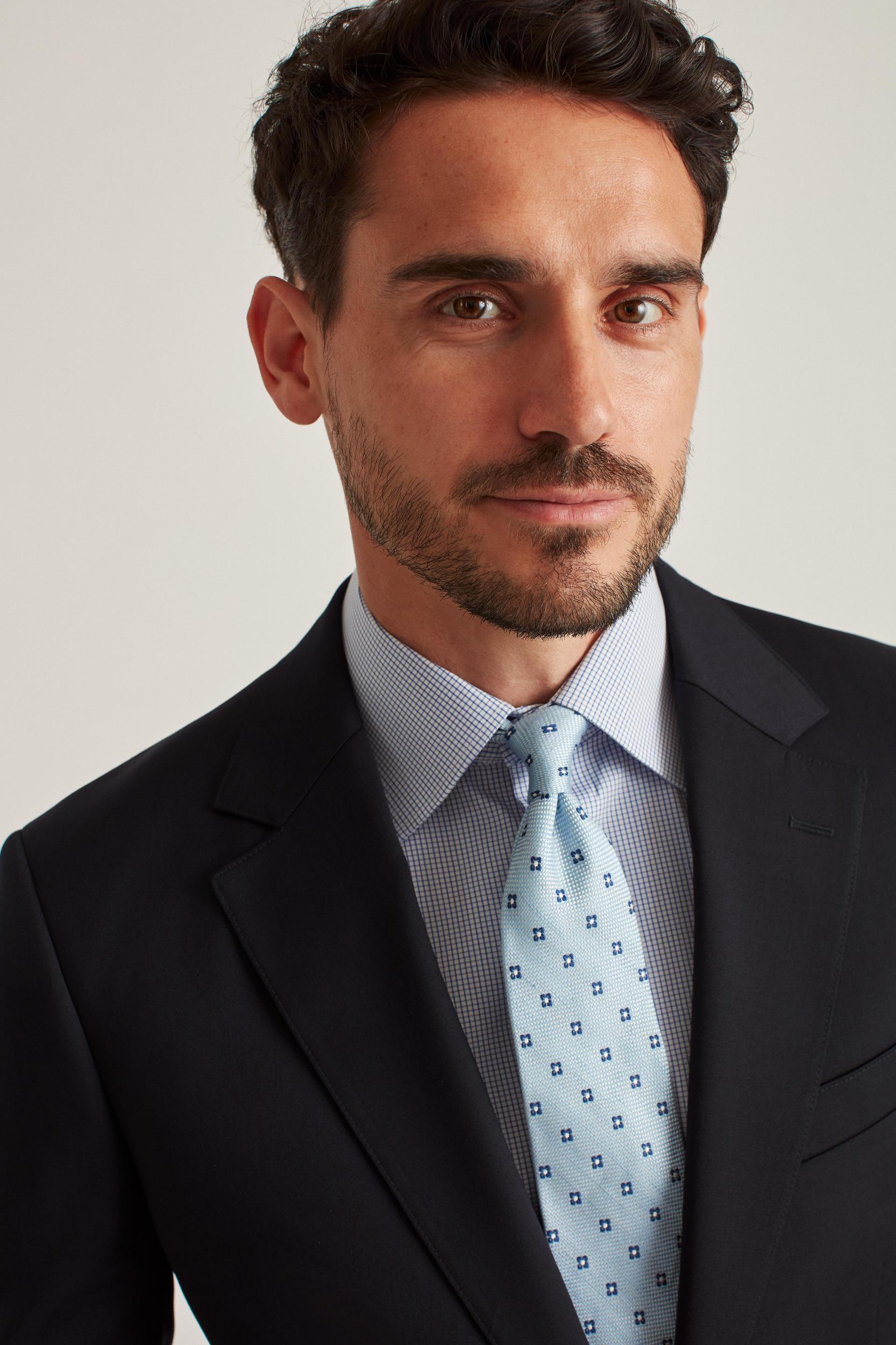 Jetsetter Wool Blazer Product Image