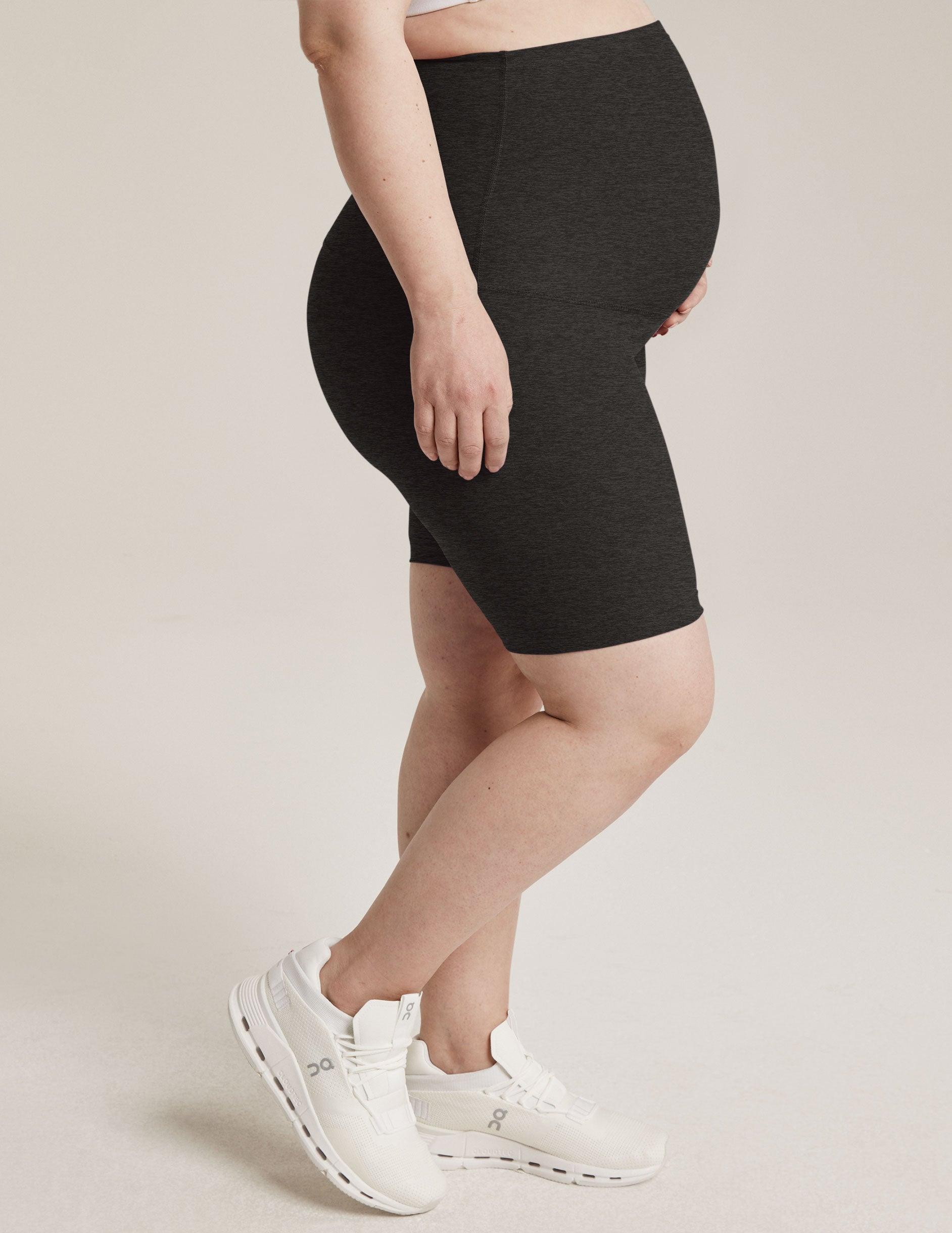 Spacedye Cruiser Maternity Biker Short Product Image