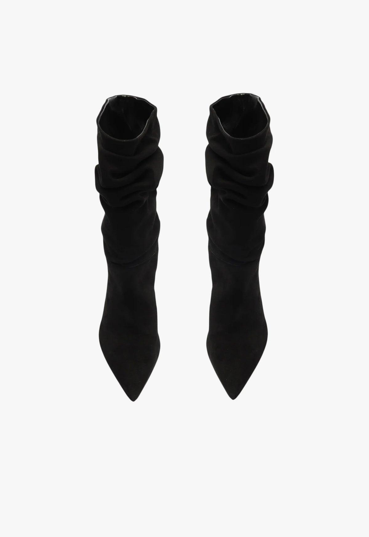 Ashlee Suede Bootie Product Image
