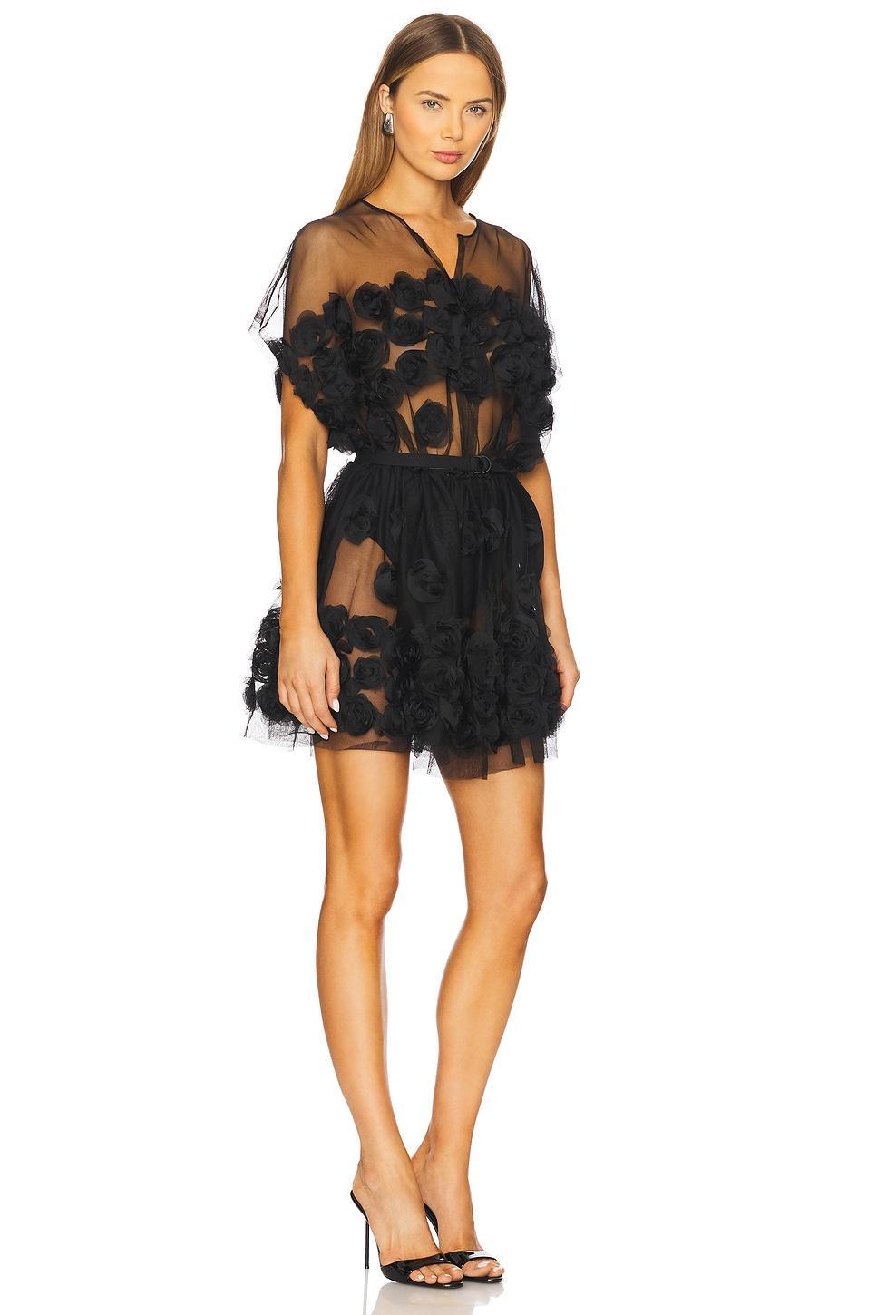 Super OS Sleeveless BF Flared Mini Dress Norma Kamali Product Image
