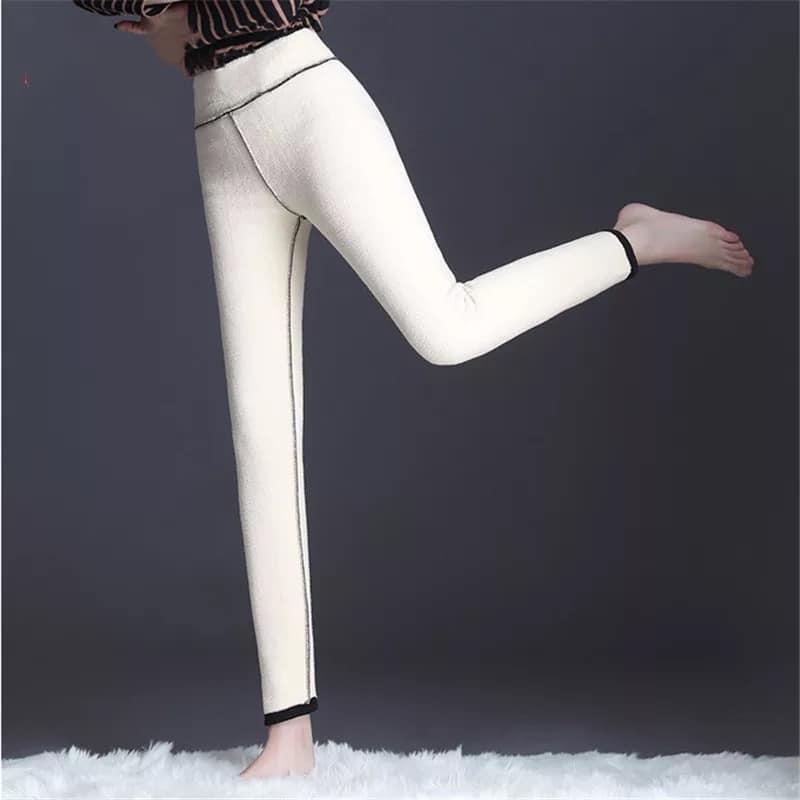 3281   Susannah Sherpa-Lined Leggings Product Image