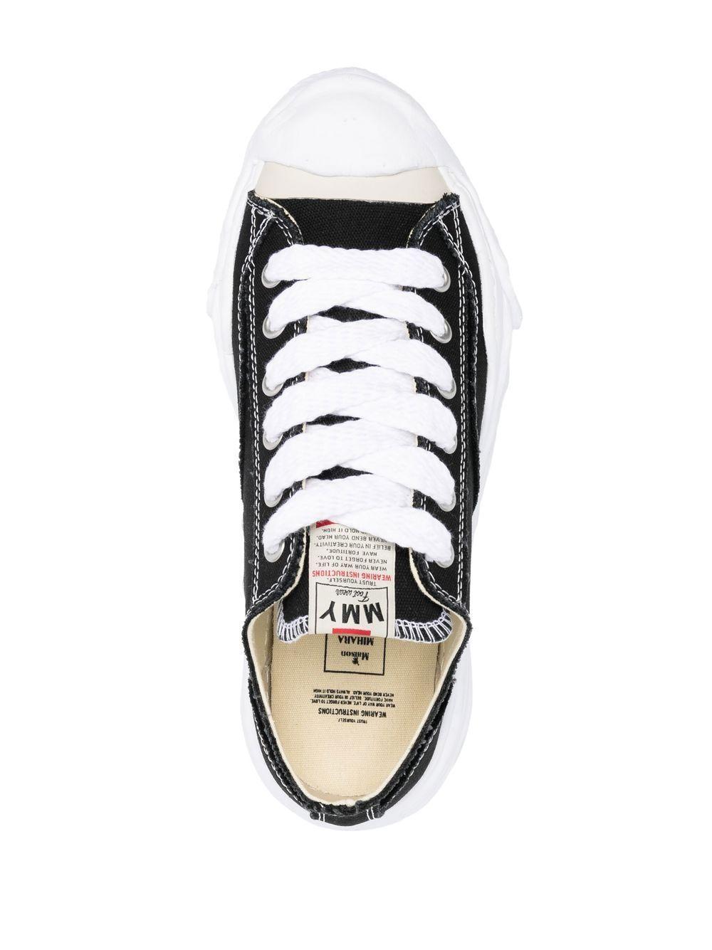Hank low-top sneakers Product Image
