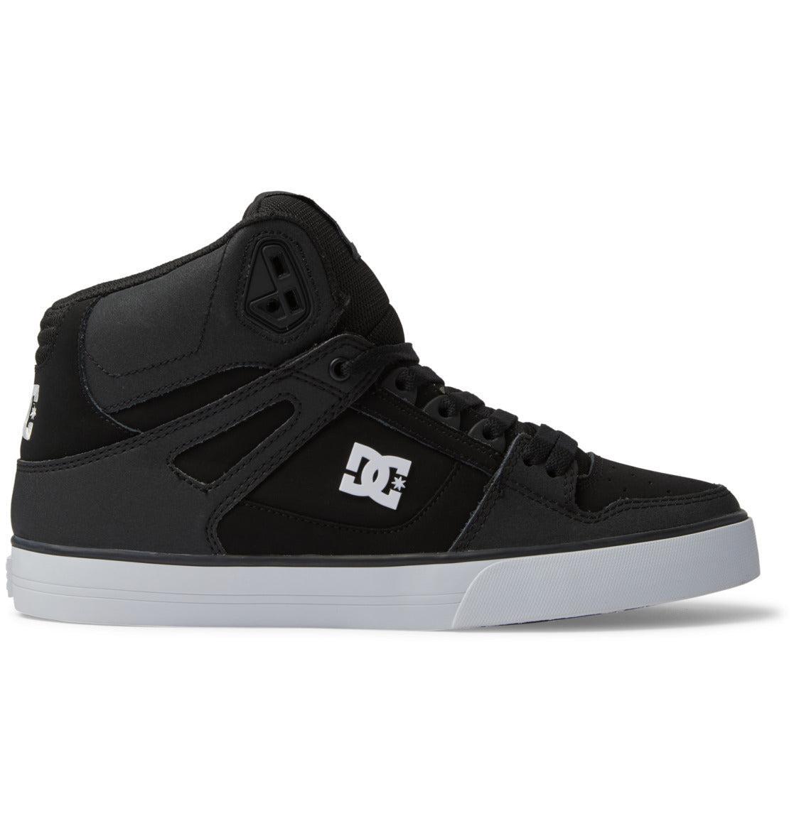 Men's Pure High-Top Shoes Male Product Image