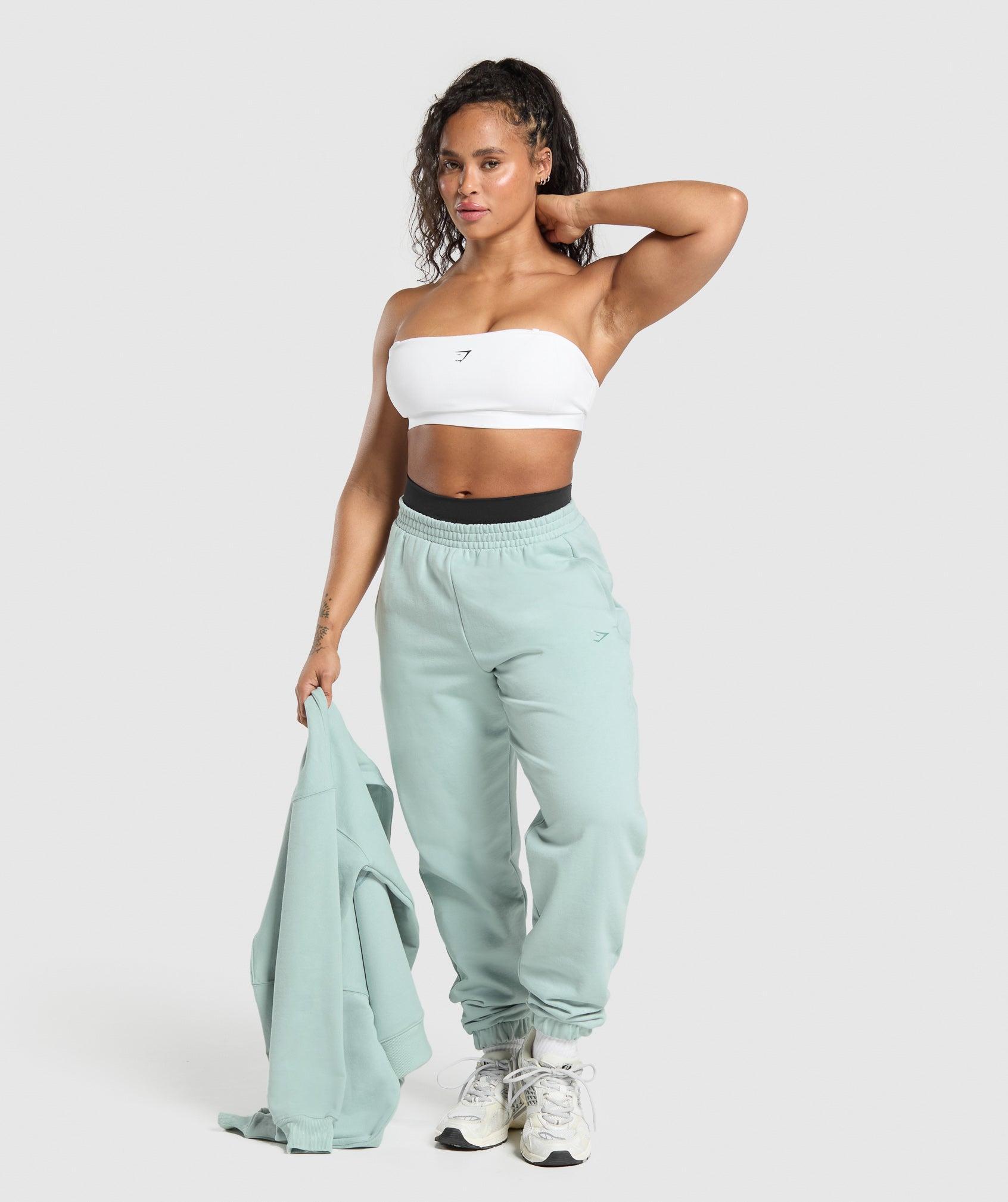 Back Gains Graphic Joggers Product Image