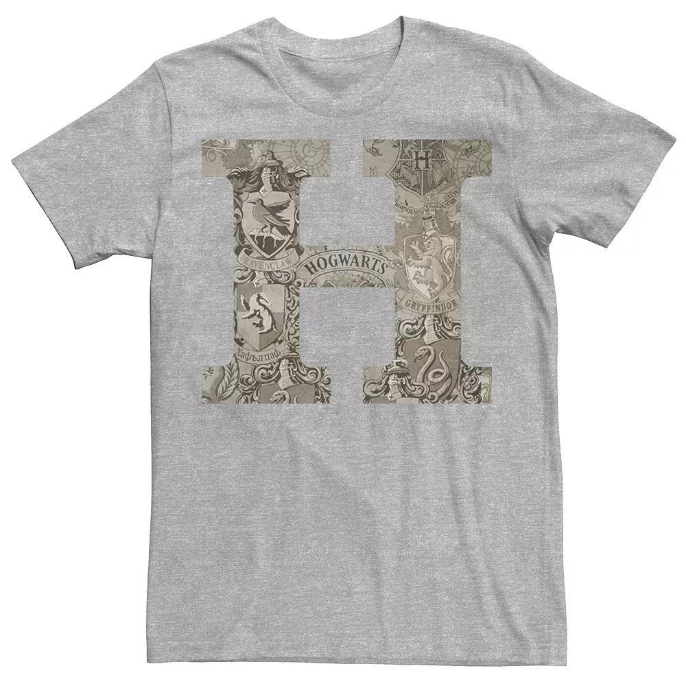 Disney / Pixar's The Incredibles 2 Men's Colored Symbol Tee, Size: Large, Red Grey Product Image