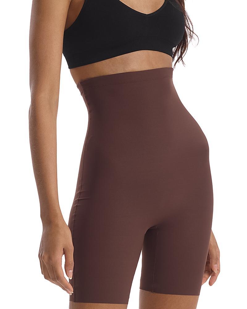 Commando Classic Control High-Waisted Shorts Product Image