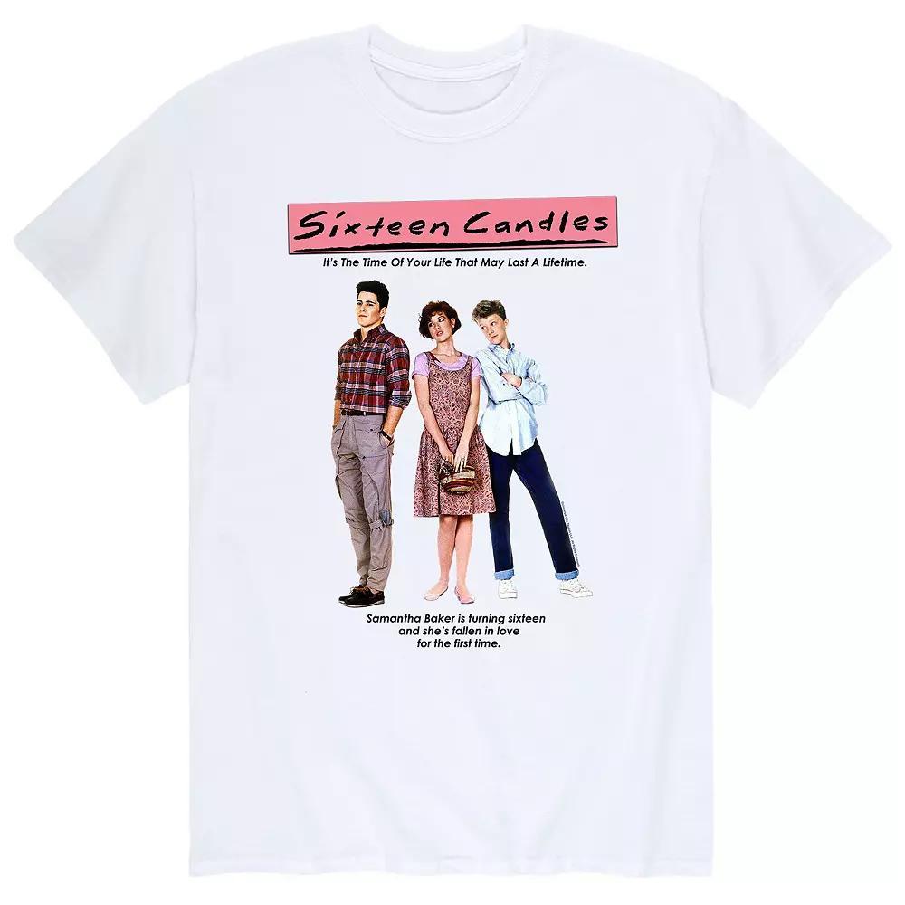 Mens Sixteen Candles Tee Product Image