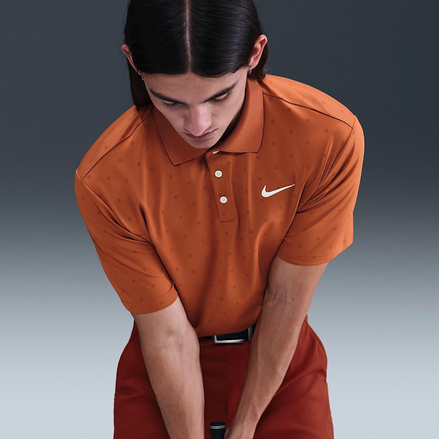 Nike Tour Men's Dri-FIT Golf Polo Product Image