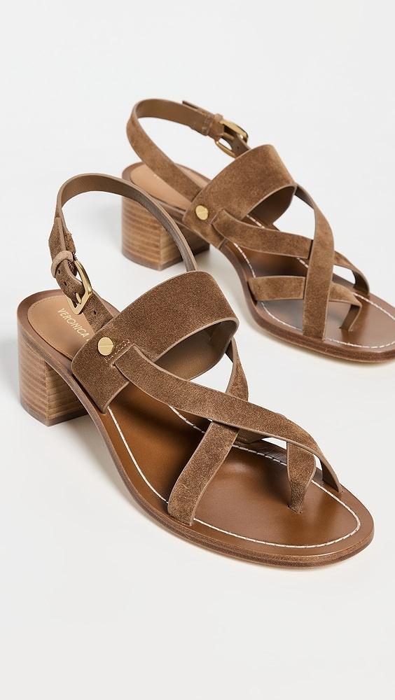 Veronica Beard Elodie Sandals | Shopbop Product Image