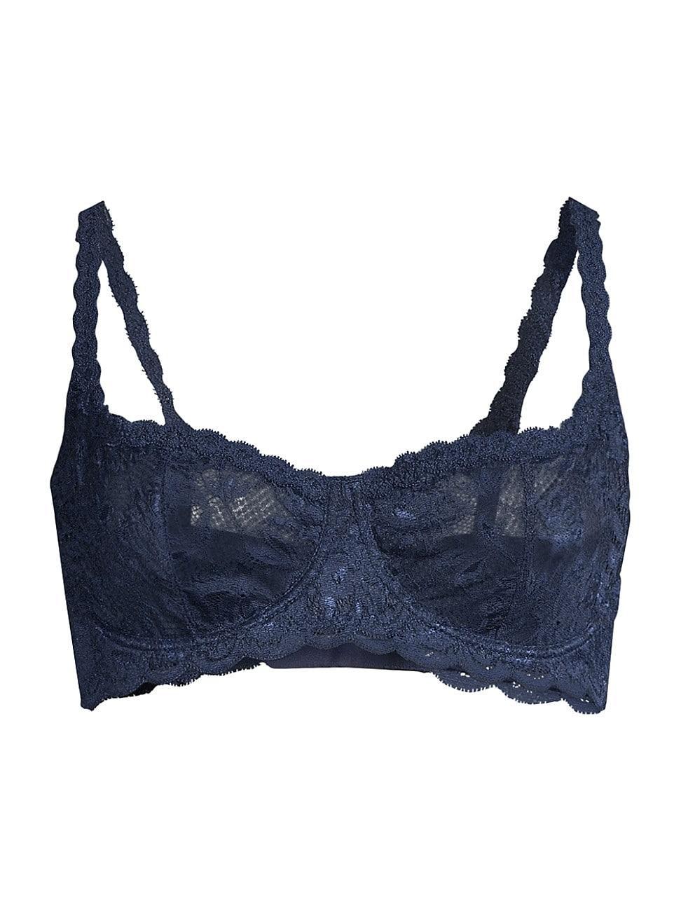 Cosabella Never Say Never Lace Balconette Bra Product Image