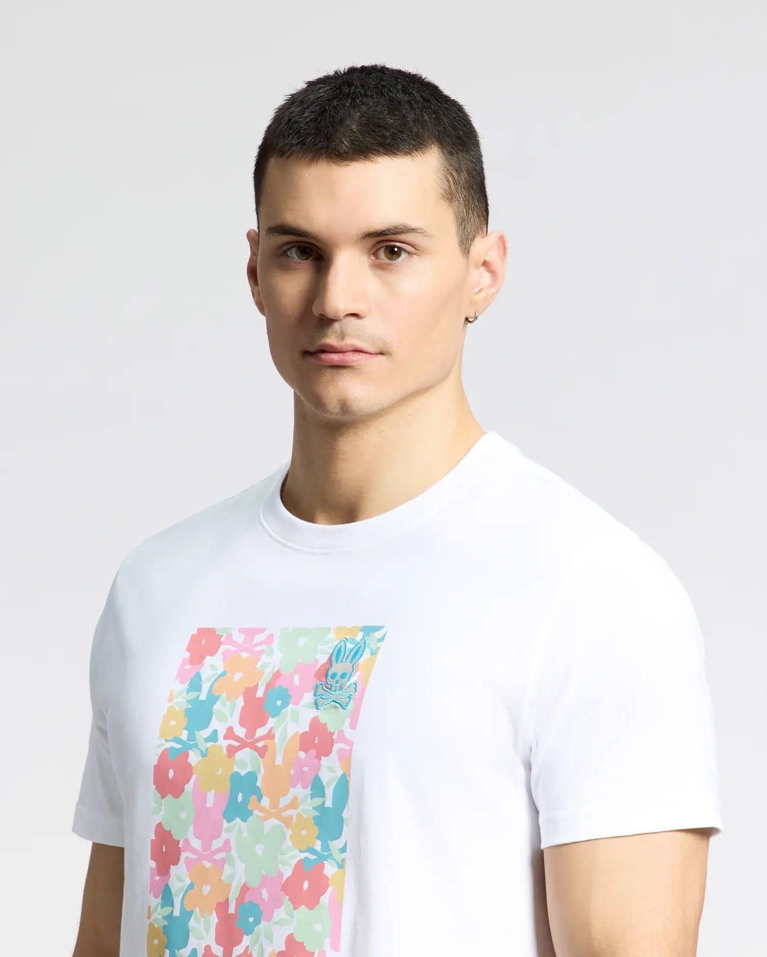 Men's Lemmon Graphic Tee 001 BLACK / M Product Image