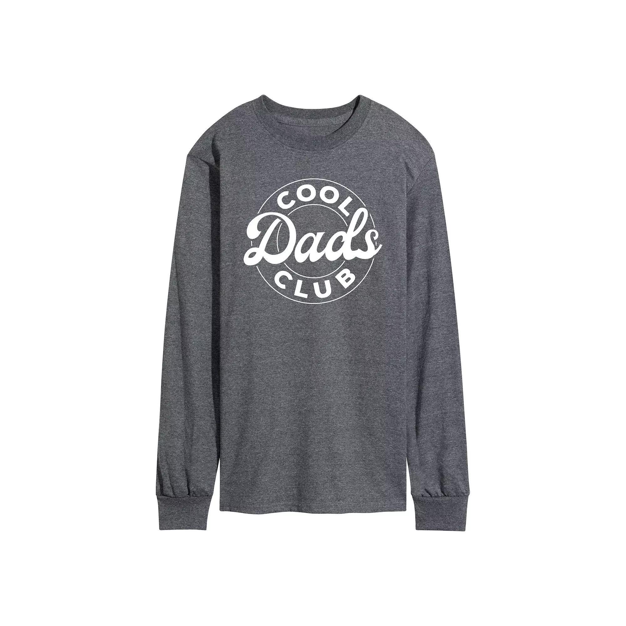 Mens Cool Dads Club Long Sleeve Product Image