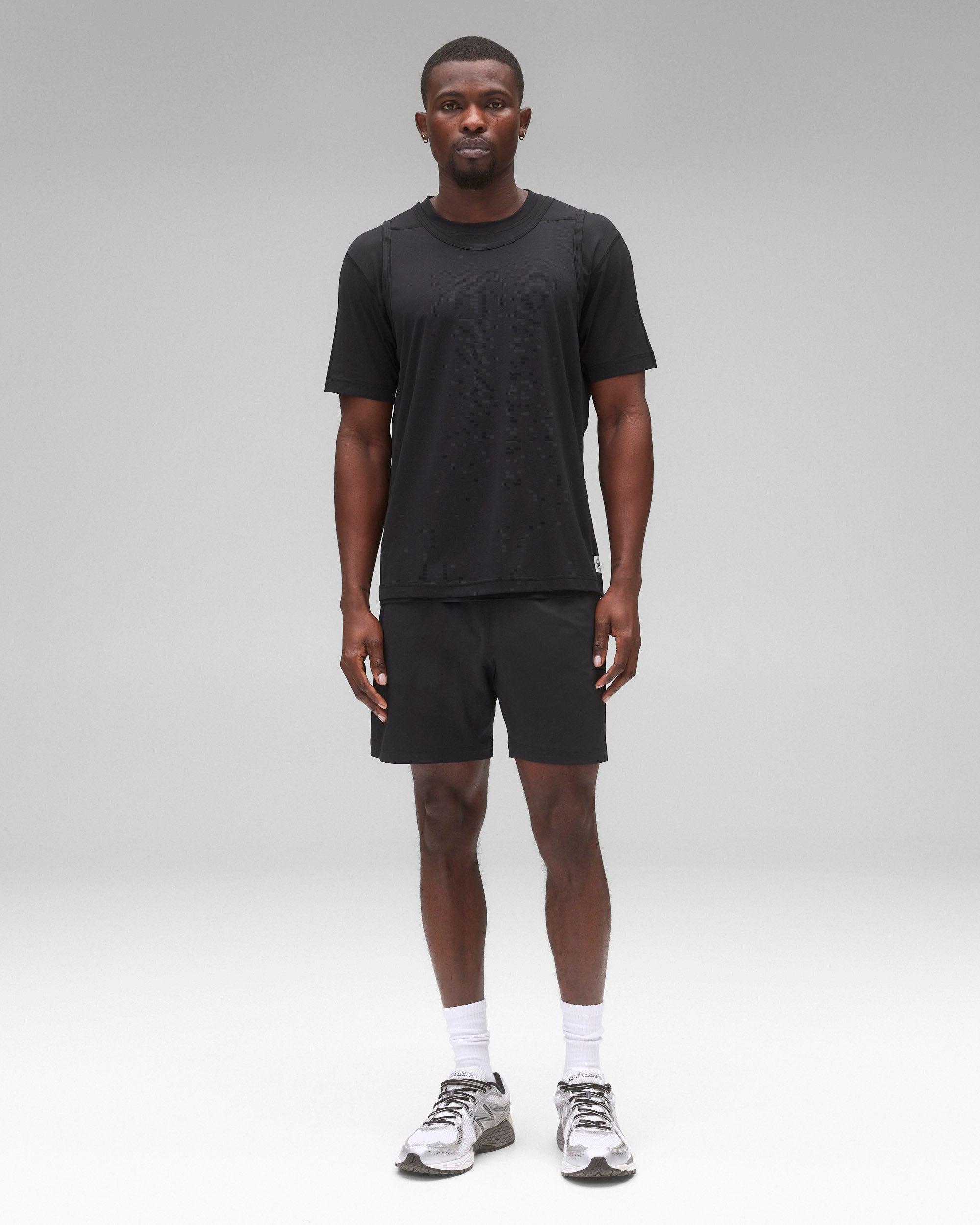 4-Way Stretch Nylon Standard Training Short 7” Male Product Image