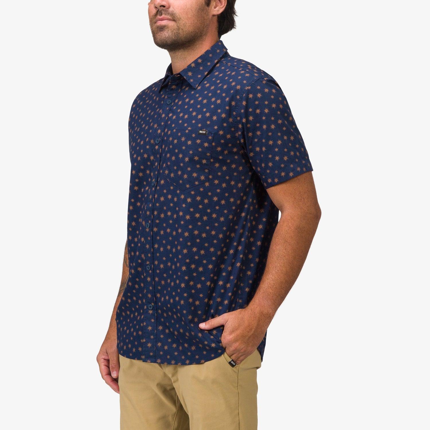 Bentley Ss Wvn Shirt Male Product Image