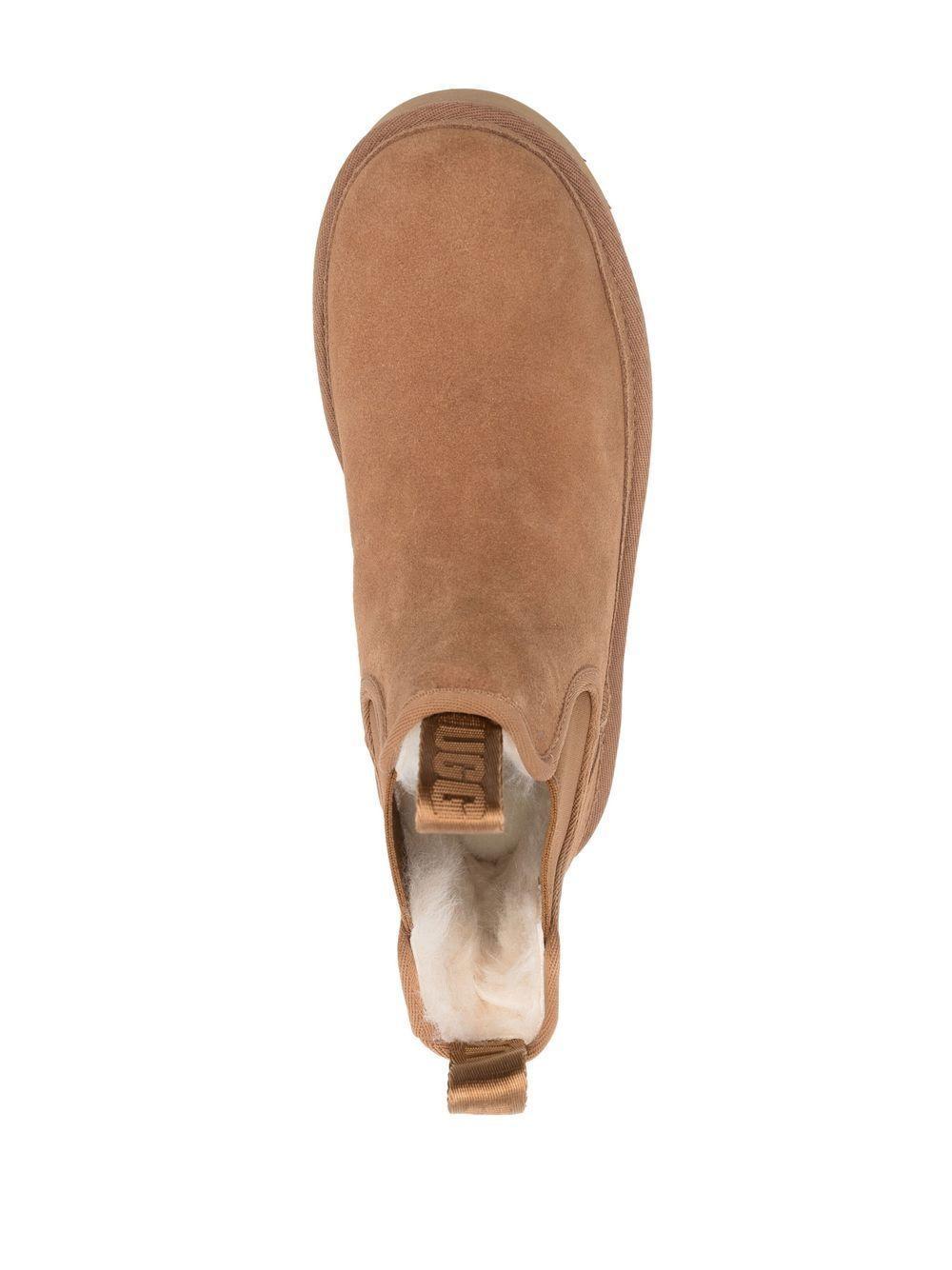 Classic Mini platform Chelsea boots Product Image