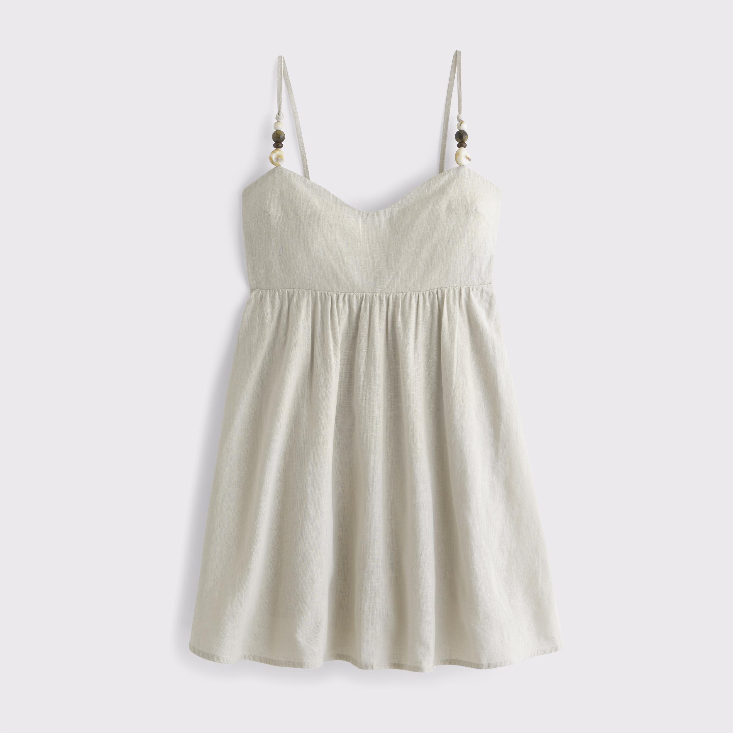 Beaded Sweetheart Babydoll Skort Product Image