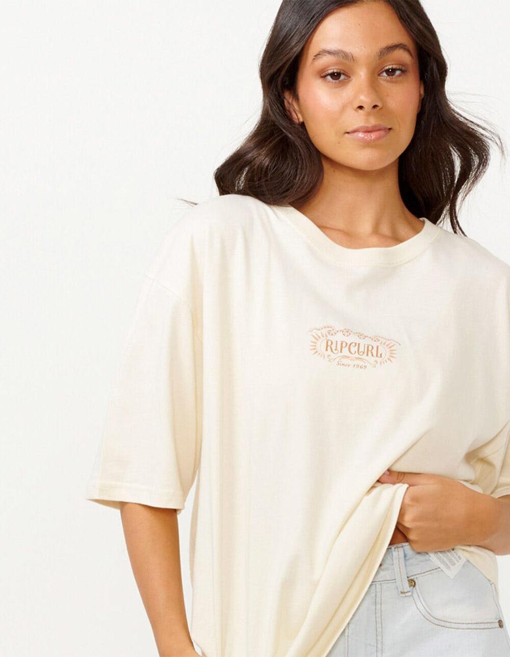 RIP CURL Desert Queen Heritage Womens Tee Product Image