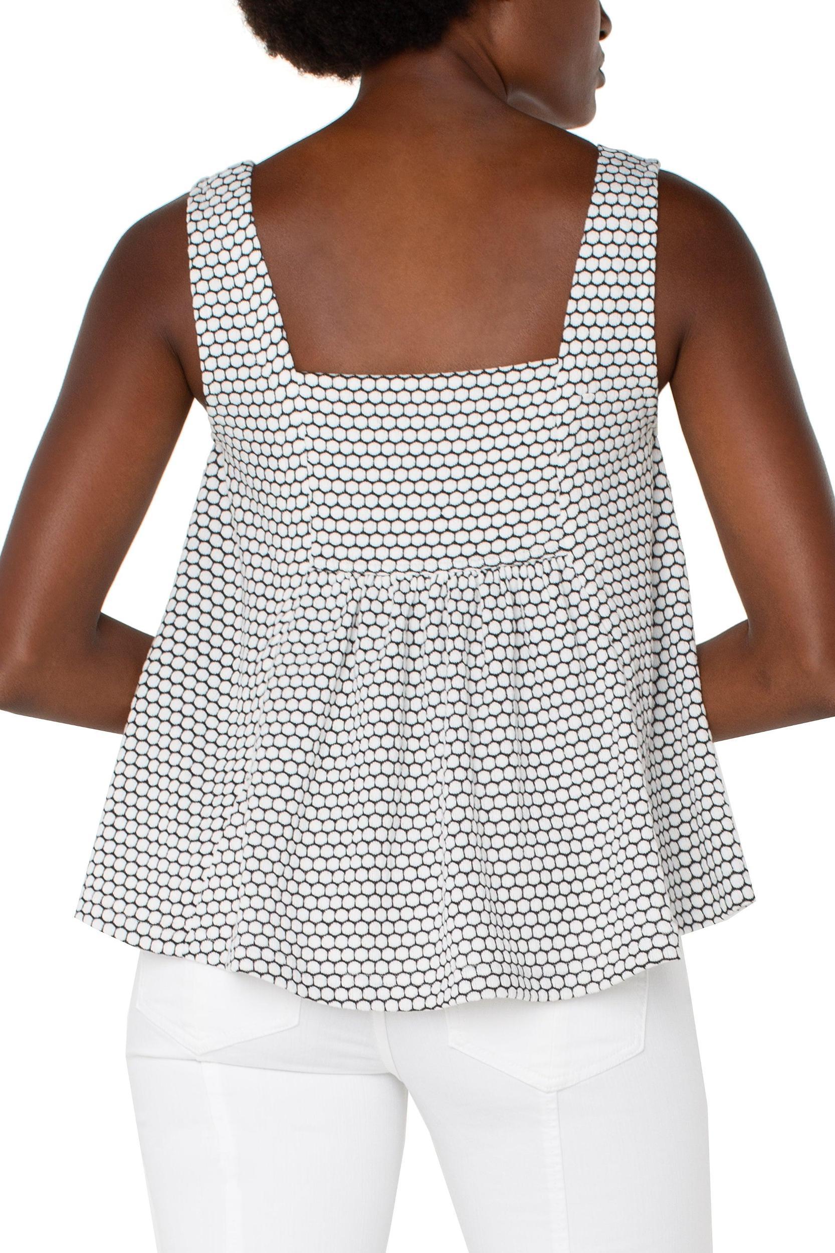 Liverpool Sleeveless Top Product Image