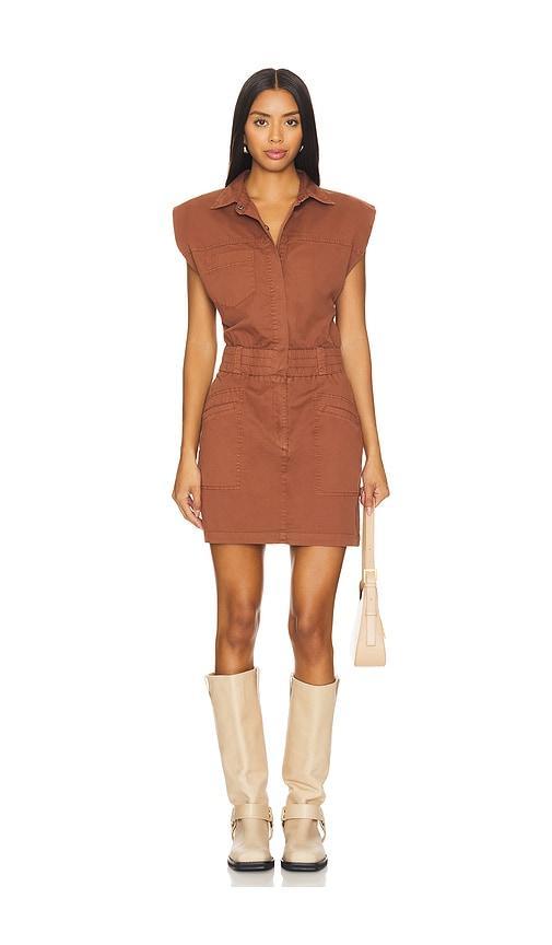 Rosie Dress PISTOLA Product Image