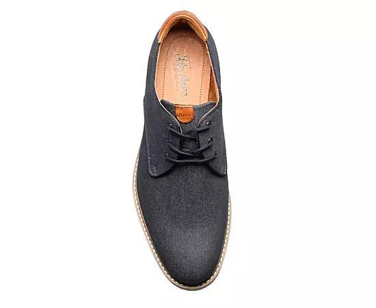 Florsheim Mens Highland Canvas Plain Toe Oxford Product Image
