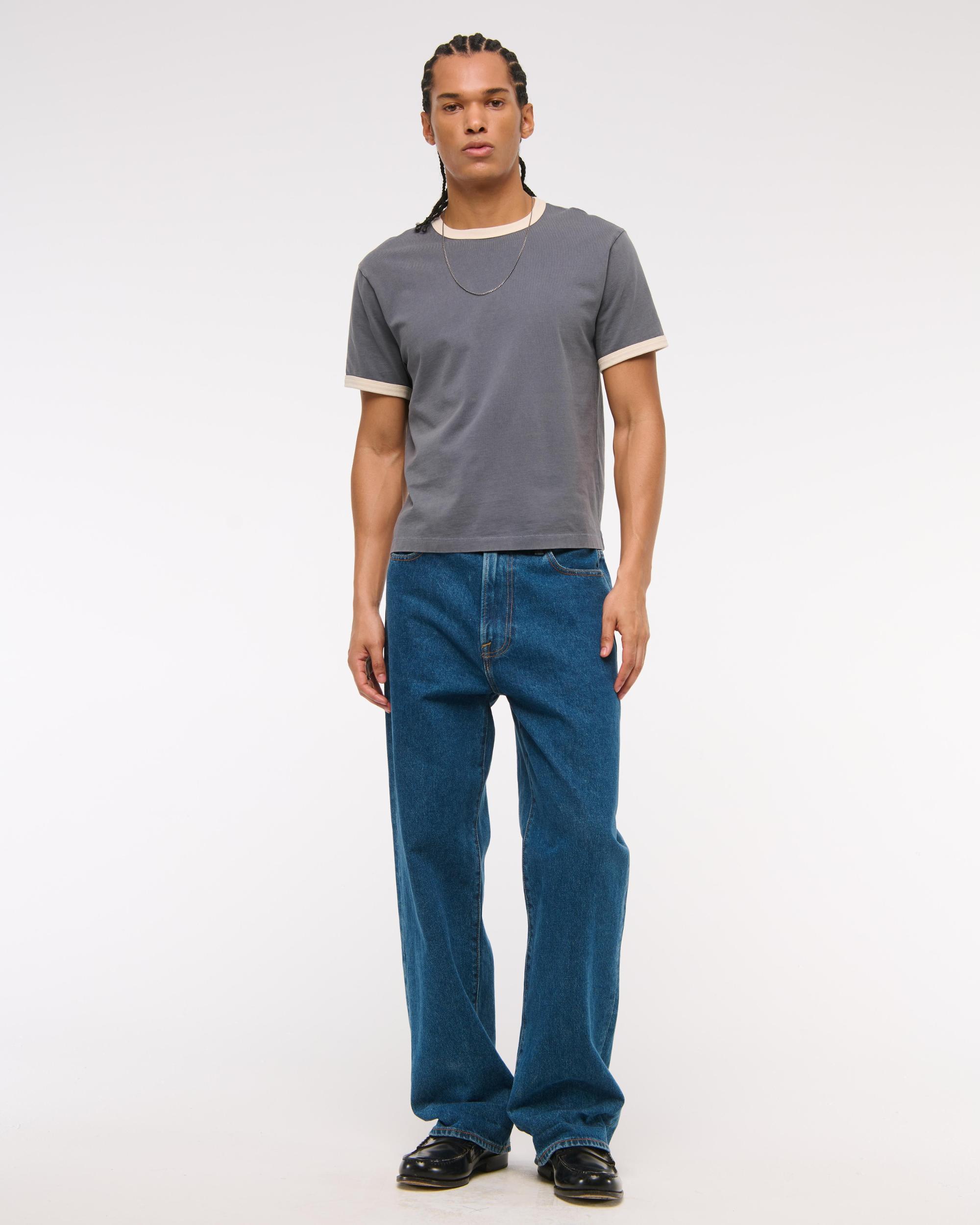 Shrunken Tee Product Image