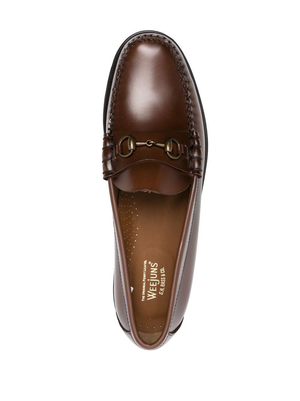 Lincoln Heritage Horse leather loafers  Product Image