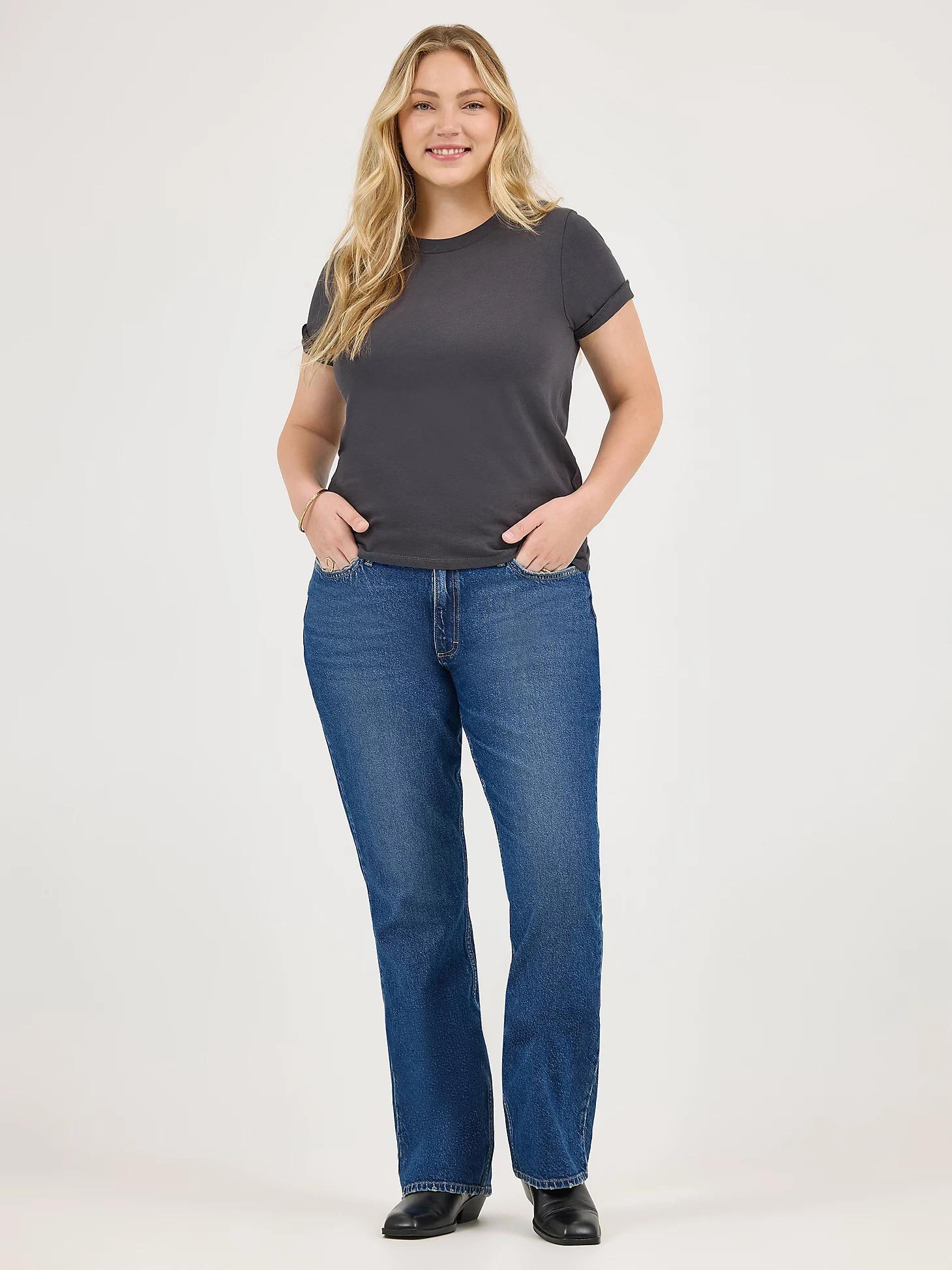 Women's Bootcut Jean | Women's Jeans | Lee® Product Image