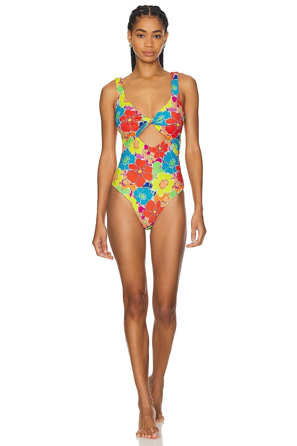 Tyler One Piece BEACH RIOT Product Image