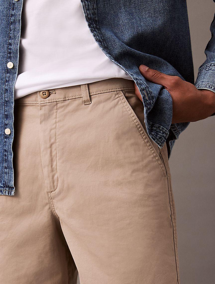 Slim Chino Shorts Product Image