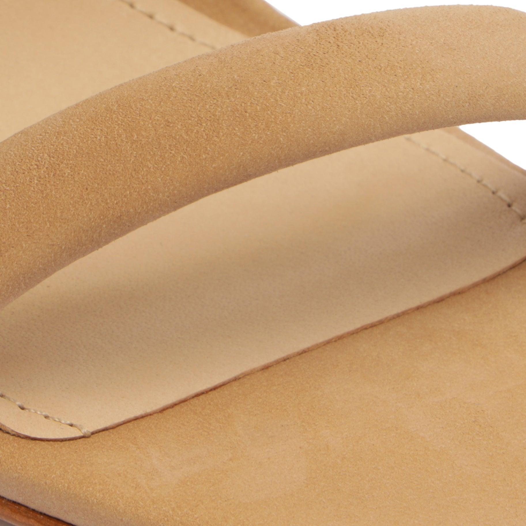 Dalva Nubuck Sandal Product Image
