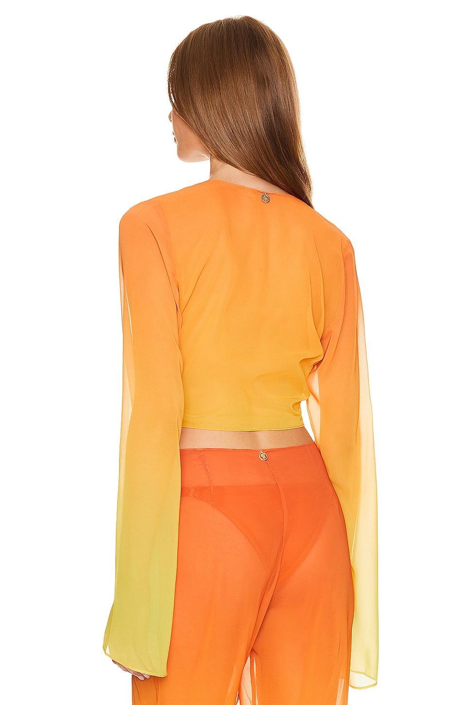 x REVOLVE Lily Top Bananhot Product Image