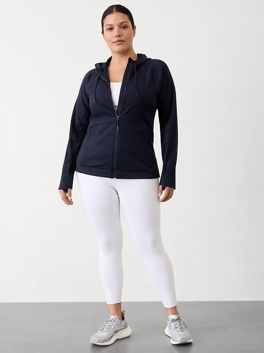 Unstoppable Fleece Lined Full Zip Jacket Product Image